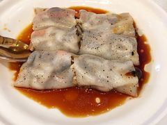 黑松露菌菇肠粉-铭家点心(秦岭路店)