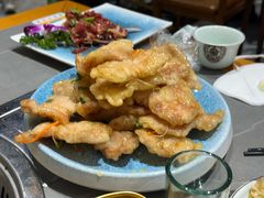 -鹤之乡·齐齐哈尔东北炭火烤肉(昆明盈江路店)