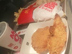 -麦当劳(明湖店)