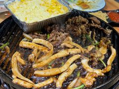 -石记老北京炙子烤肉(松园店)