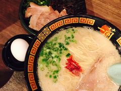 -一蘭拉面(新宿中央东口店)