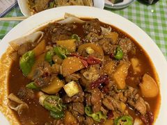 -巴尔喀十新疆餐厅(开发区店)