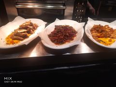 -岷山饭店-芝芝自助餐厅