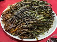 葱烤鸦片鱼头-老吉士酒家(天平路店)