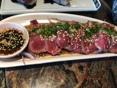 -炙柒Sekinana·精致料理 烧鸟·铁板烧(海上世界店)