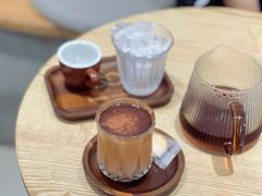-infinite cafe