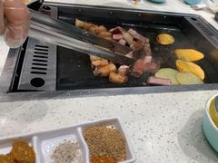 -韩时烤肉(丰科万达广场店)