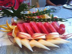 水果拼盘-自由之丘