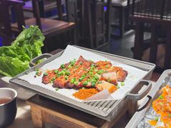 -绿茶餐厅(深圳龙华天虹购物中心店)