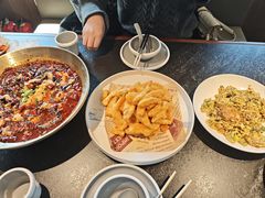-五谷丰登农家院·地道胶东菜·海鲜烧烤(威海店)