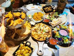 -初拾·花里餐厅(钜城华亿店)