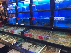 水产区-莲花公园煎蟹(总店)