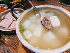 牛肉萝卜汤-青松大叔的店(东财店)