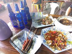 -小桥衢州人家·海鲜烧烤·盱眙龙虾(万达水街店)