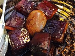 招牌红烧肉-豐食堂