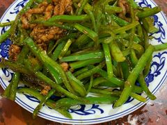 青椒肉丝-九河居(荔湾路店)