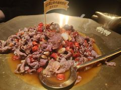 -炊烟小炒黄牛肉(浦东世纪汇店)