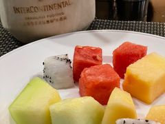 -上海锦江汤臣洲际大酒店壹阶层