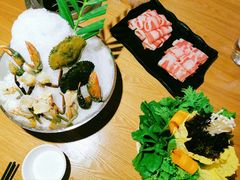 -尚海豆捞(乐虹坊店)