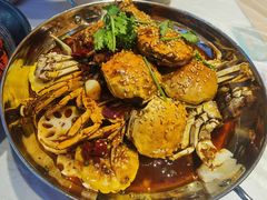 -肥肥虾庄·金牌油焖大虾(首义路店)