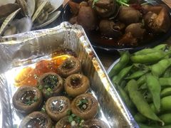 -老虎滩大连海鲜烧烤(建邺云锦路总店)