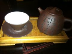茶-青藤茶馆(南山路店)