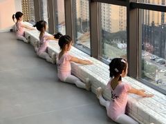 -小酒窝中国舞(汉阳店)