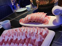 -额尔敦传统涮(公园西路店)