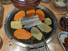 -麻蒲碳烤肉(嘉禾东平地铁站19号店)