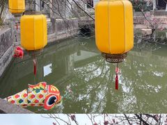 -丝绸小镇荻港古村