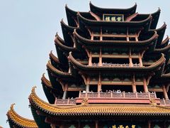 -黄鹤楼公园(黄鹤楼)