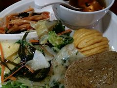 -清心素食自助餐厅(夫子庙店)