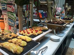 -漢咖啡·全服务式自助晚餐(武汉洲际酒店)