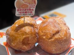 -喜势点·糖沙翁手工茶点·本地人茶居(永庆坊店)