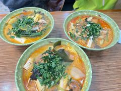 -张川人•甘肃天水麻辣烫(北医三院店)