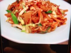 干炒牛肉沙河粉-顺峰(农展馆店)