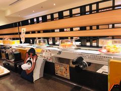 自助取餐区-元气寿司(东方宝泰店)