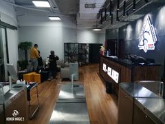 -K1-Club综合格斗俱乐部(青旅新天地店)