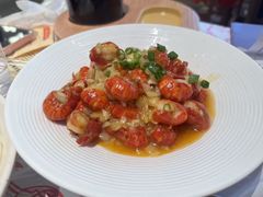 -肥肥虾庄·金牌油焖大虾(汉口城市广场店)
