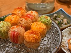 -团子君寿司·茶
