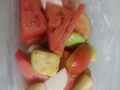 -阿群甘草水果