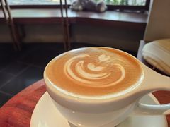 拿铁-Bamboo Today Cafe(国创园店)