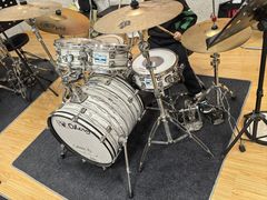 -九拍音乐·原声爵士鼓·架子鼓(莘庄中心)