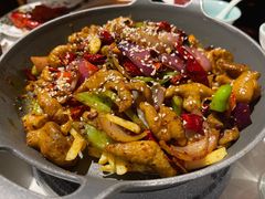 -小河盐帮·私家菜·烤鸭(三元桥·霄云路店)