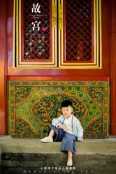 -小熊饼干专业儿童摄影