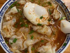 馄饨-胖子馄饨坊(天目大厦东南)