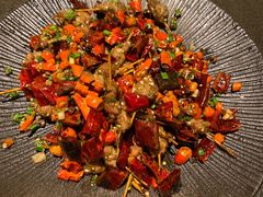 -盡膳口福跷脚牛肉火锅(合生汇购物中心店)