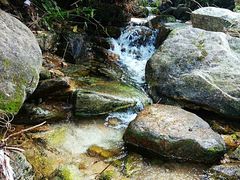 -北京密云天门山风景区