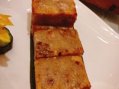 芋头糕-龙悦湾酒家·八阵鱼生·渔人码头店