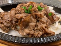 铁板牛舌-菊上料理(蜀山银泰百货店)